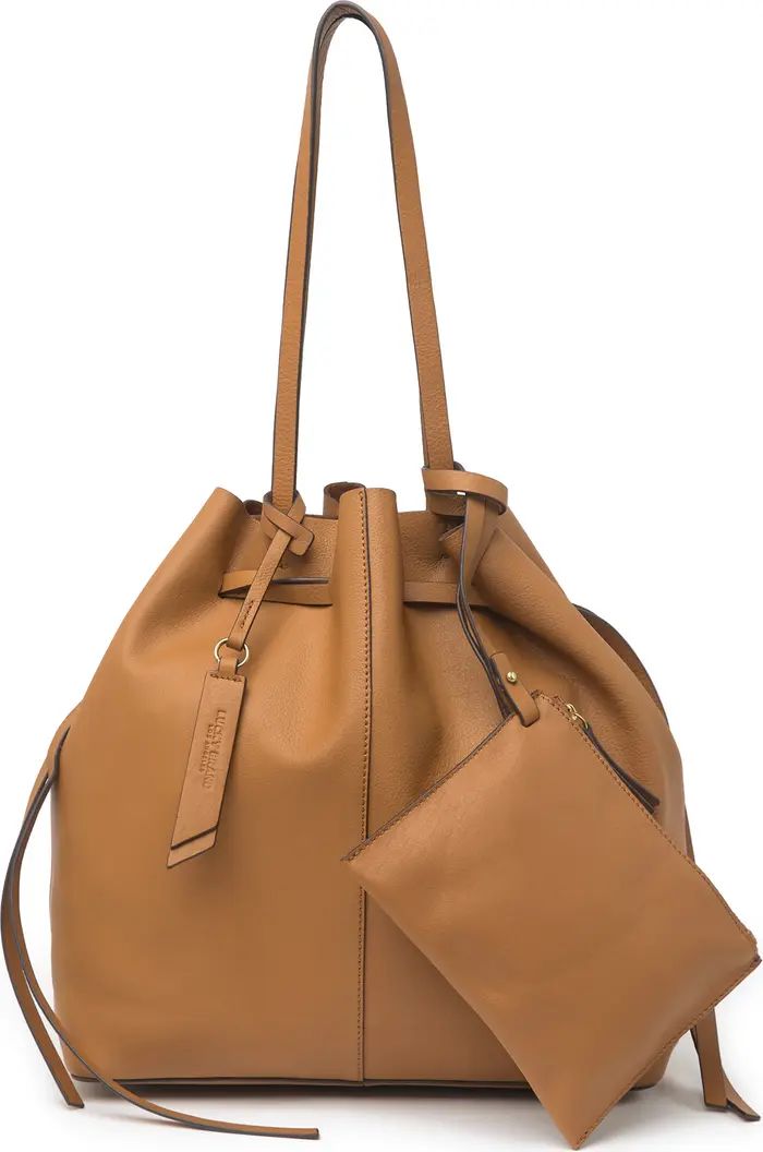 Lucky Brand Dewi Leather Tote | Nordstrom | Nordstrom Rack