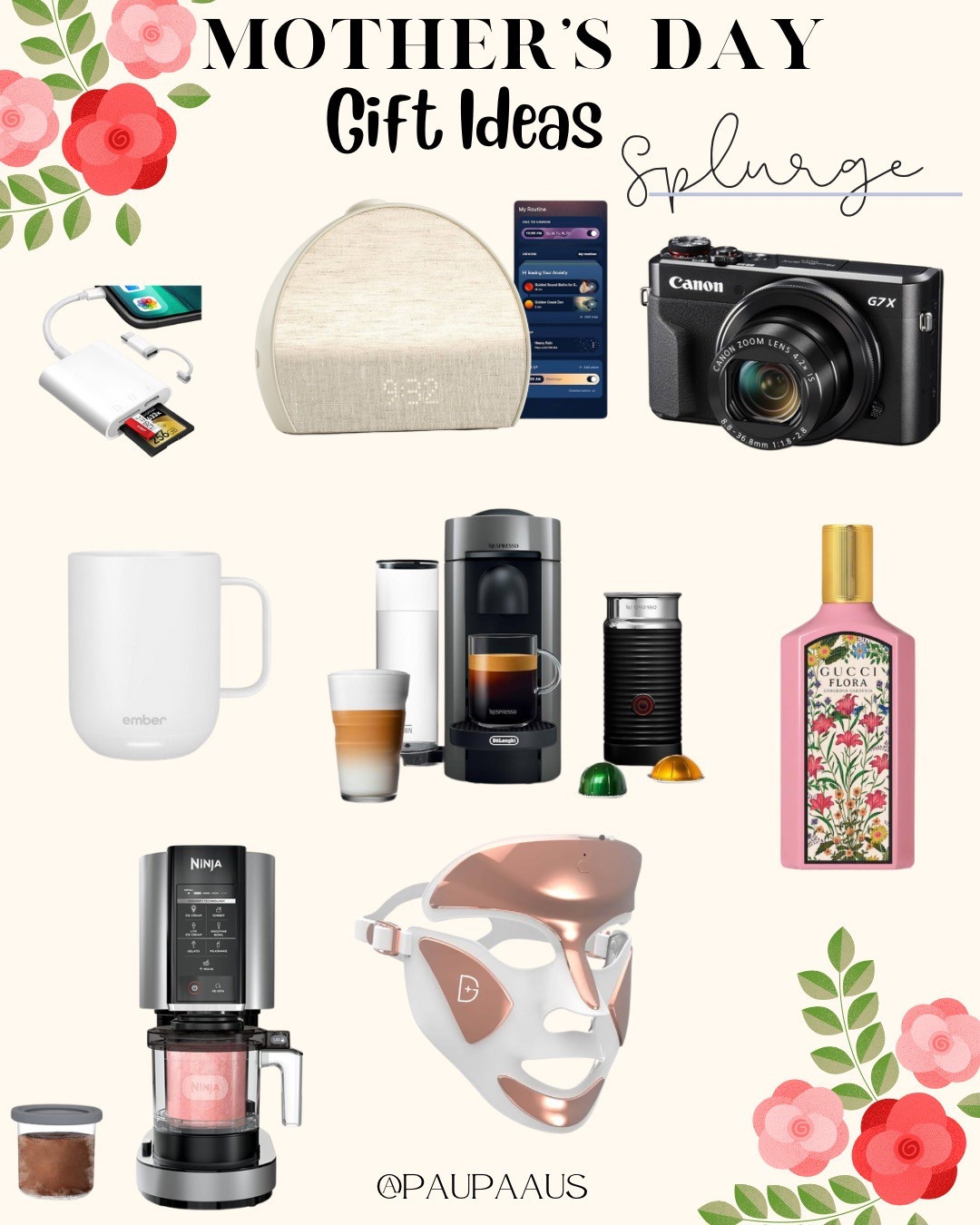 Mother’s Day gifts, Mother’s Day gift ideas, Gifts for mom, Mother’s Day 2025, Gift guide for mom, Last-minute Mother’s Day gifts, Budget-friendly Mother’s Day gifts, Luxury gifts for mom, Amazon Mother’s Day gifts, AmazonFindsForMom, Target Finds, Sephora Finds, Beauty, Wellness, Self Care, Fitness, Splurge, Affordable, Tech

#LTKGiftGuide #LTKSeasonal