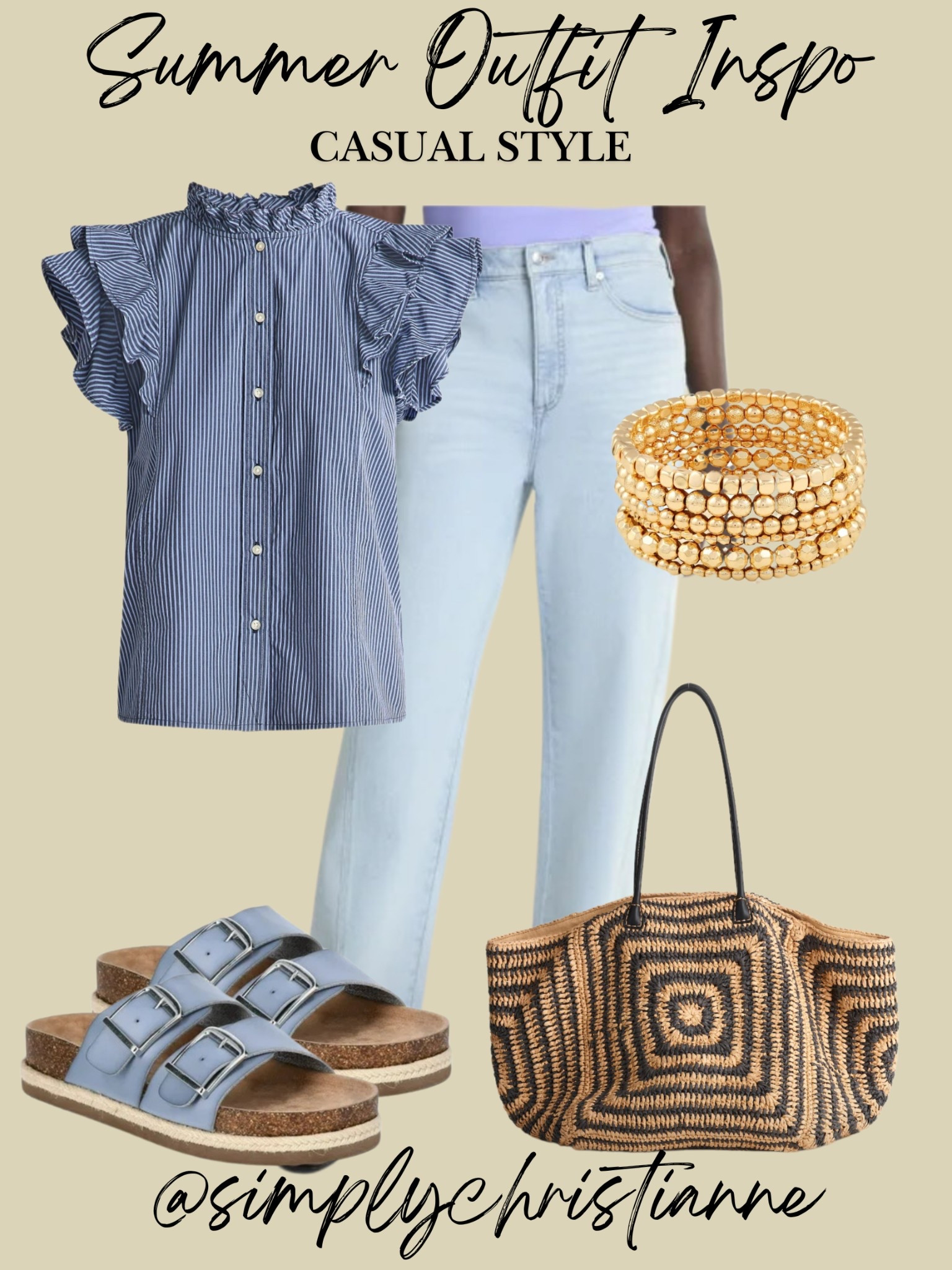 Walmart Fashion, Summer Outfit 

#LTKShoeCrush #LTKItBag #LTKStyleTip