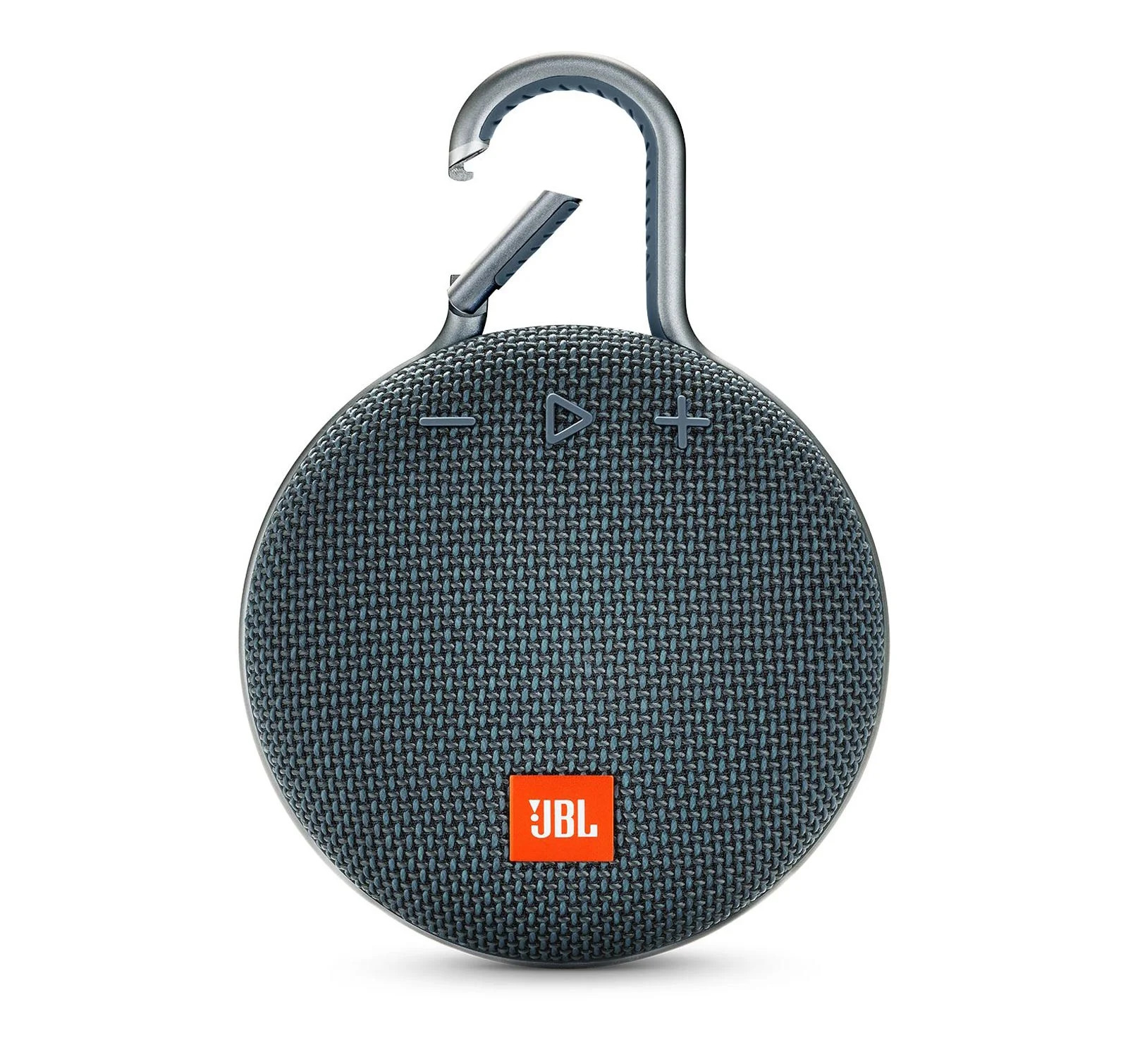 JBL Clip 3 Portable Bluetooth Speaker with Carabiner - Blue - Walmart.com | Walmart (US)
