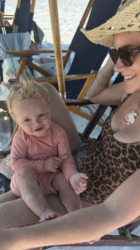 What I wore to the beach! Vacation outfit, swim, baby swim, sunglasses, beach outfit, summer outfit

#LTKBaby #LTKSwim #LTKTravel