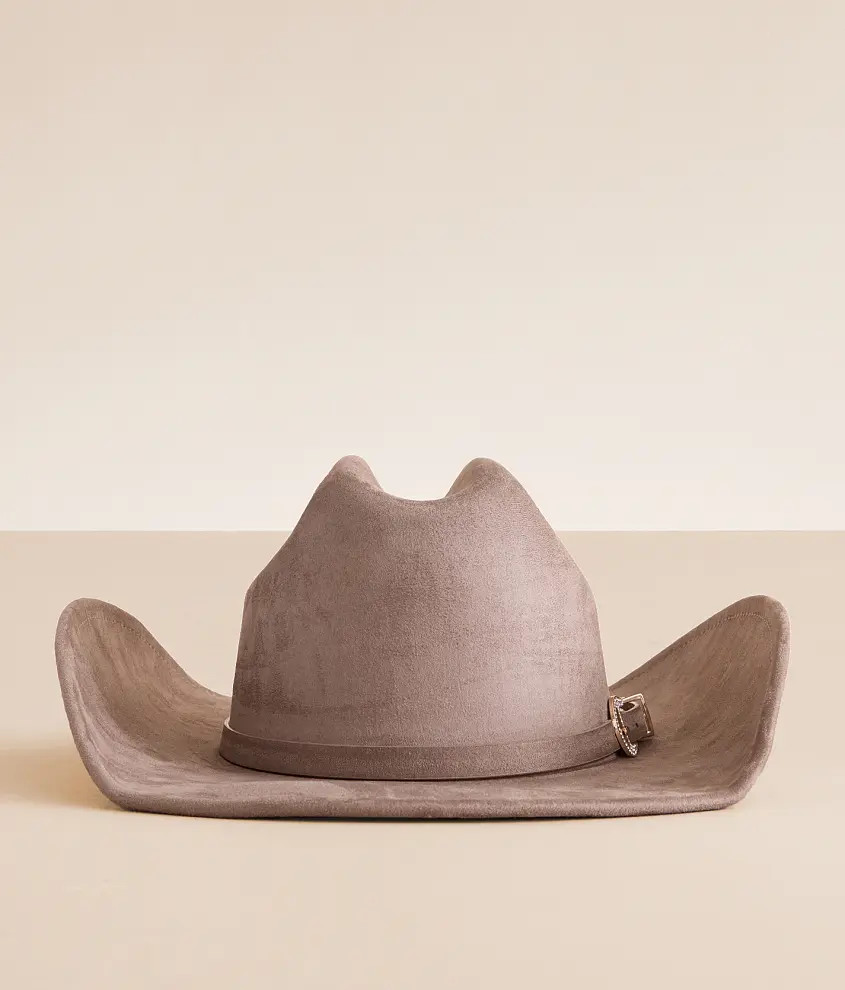 Banded Cowboy Hat | Buckle