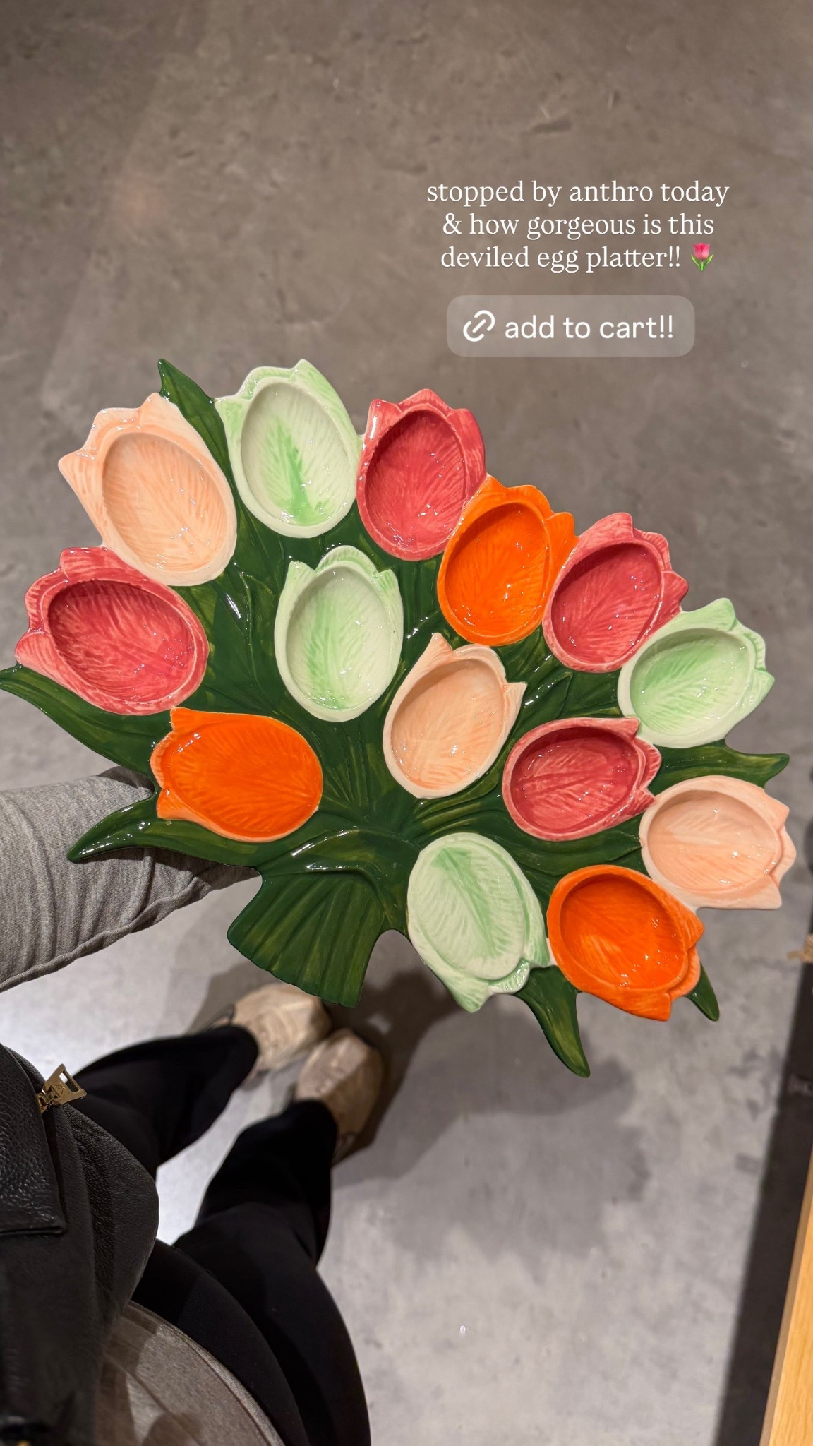 Easter deviled egg platter! 

#LTKfoodie #LTKHome