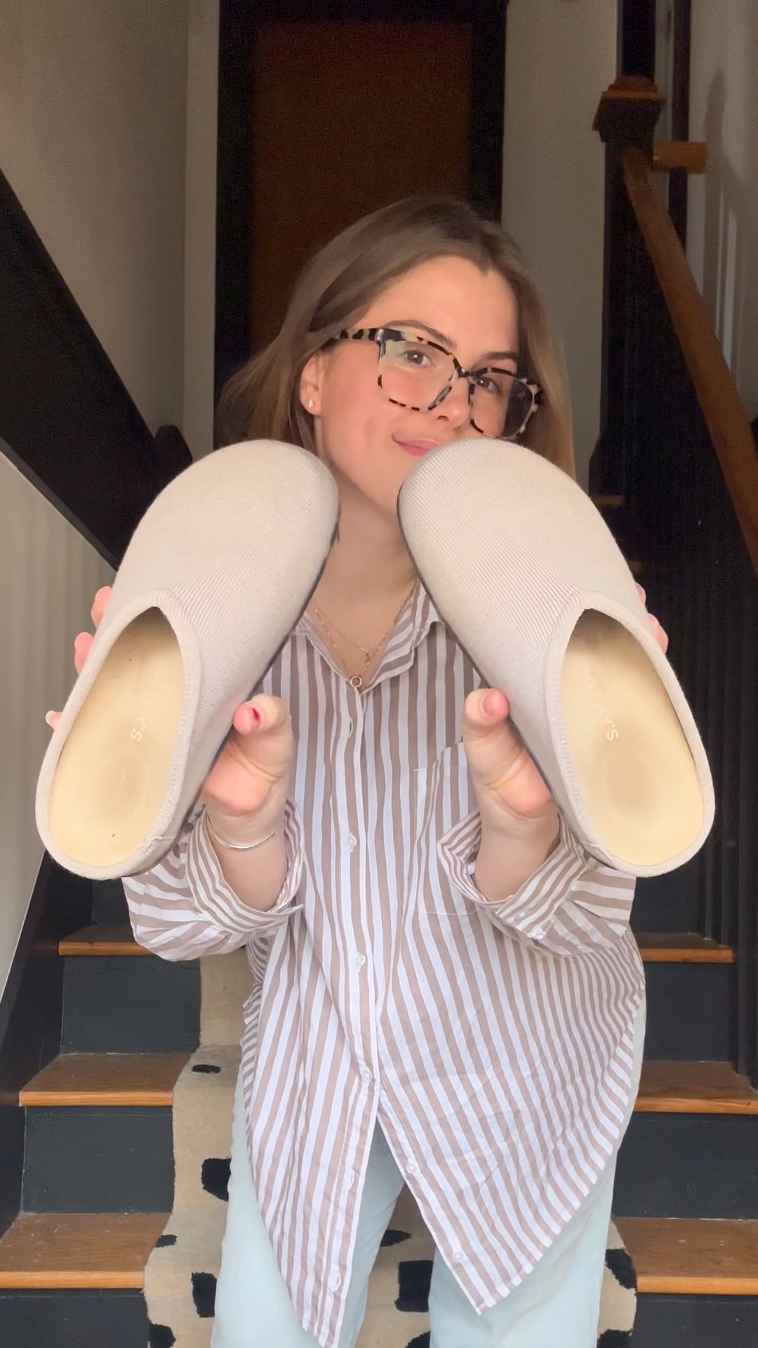 Family day out 🤝🏼 my rothy’s clogs 

#LTKmidsize #LTKshoecrush #LTKVideo