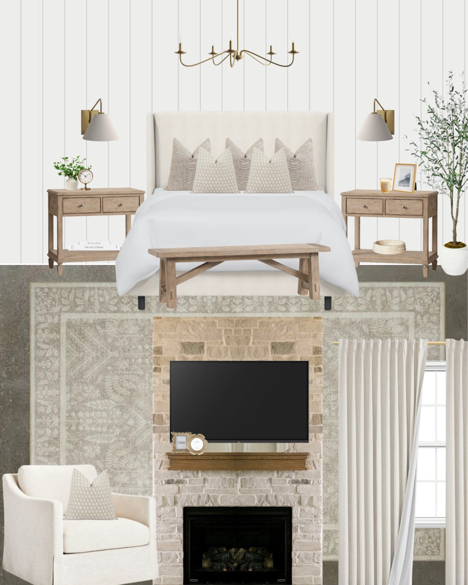 Bedroom design, bedroom furniture, throw pillows, bedding, area rug, neutral bedroom, neutral decor 

#LTKSaleAlert #LTKHome #LTKFamily