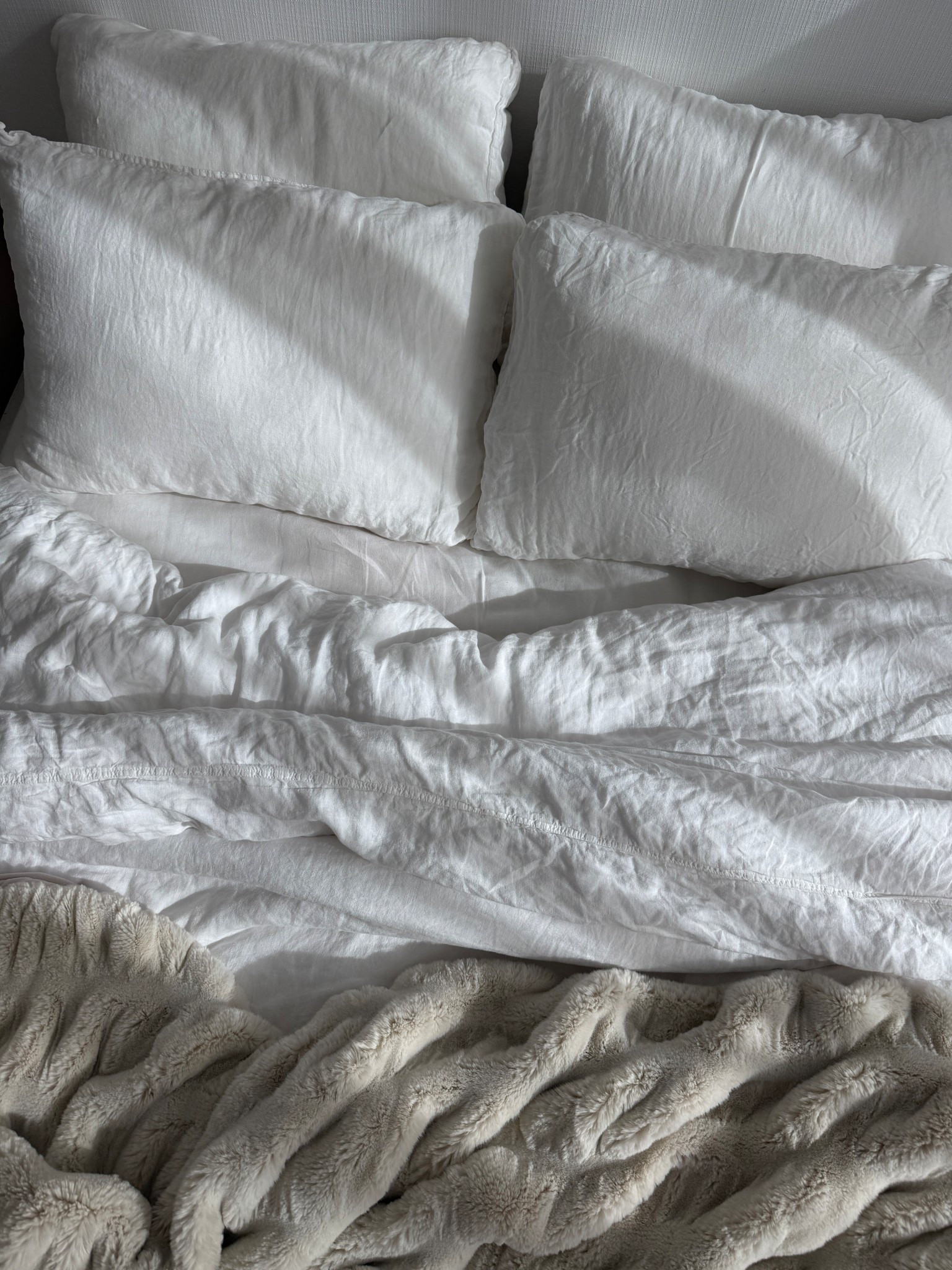 My bed >>>

#LTKHome