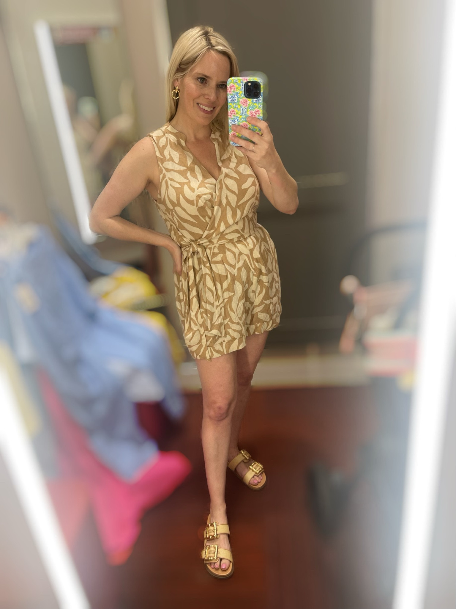 Linen romper size S

#LTKFindsUnder100 #LTKOver40 #LTKFindsUnder50