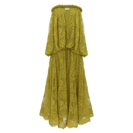 Luna Lace Bandeau Gown | ZIMMERMANN (US, CA, EU, MENA)