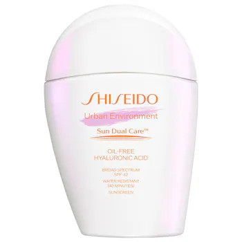 Urban Environment Oil-Free Sunscreen Broad-Spectrum SPF 42 - Shiseido | Sephora | Sephora (US)