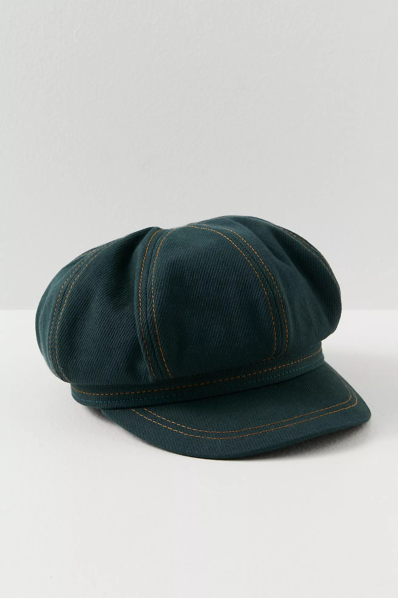 Bowery Slouchy Lieutenant Hat | Free People (Global - UK&FR Excluded)