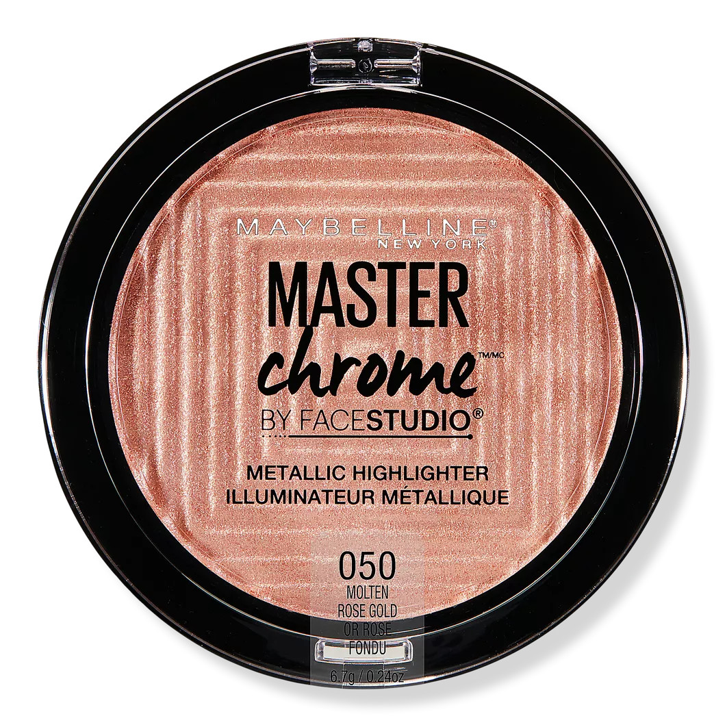 FaceStudio Master Chrome Metallic Highlighter | Ulta