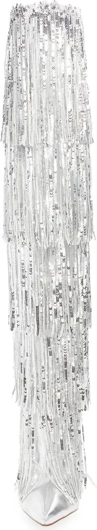 Adriel Fringe Over the Knee Boot (Women) | Nordstrom