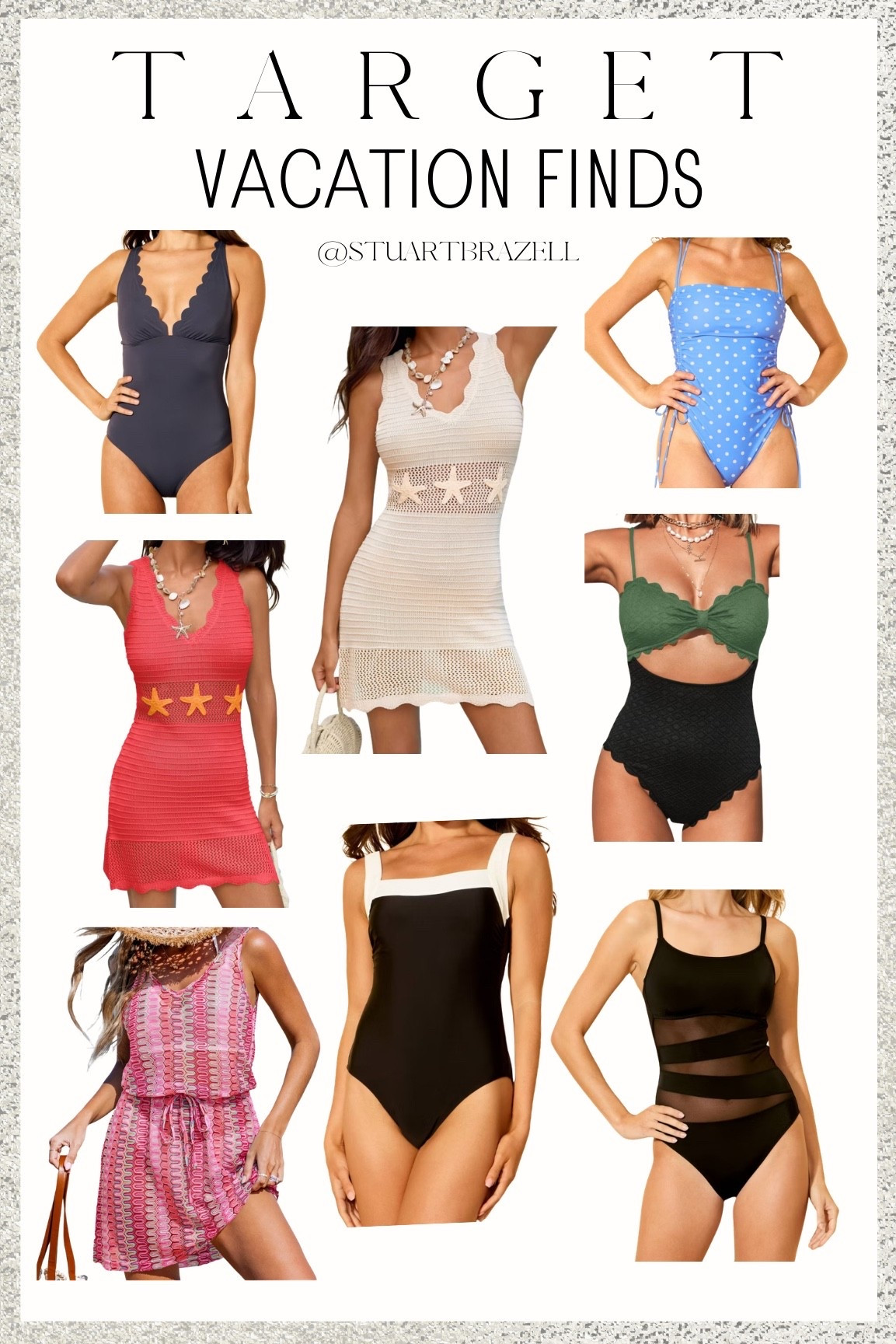 Vacation finds from Target! 

#LTKgrwm #LTKootd