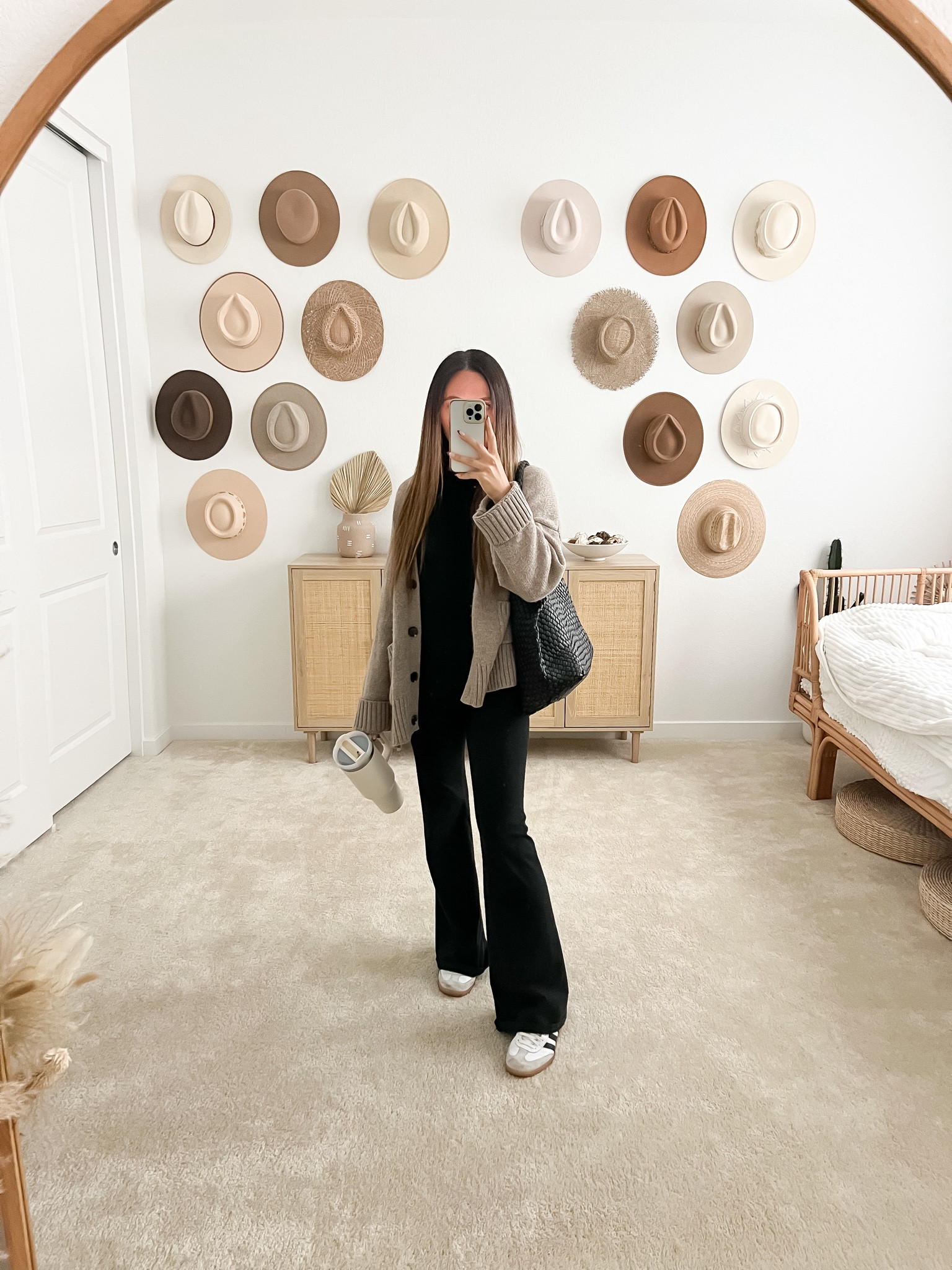 casual outfit, casual outfits, flared leggings outfit, black flare leggings outfit, leggings outfit, leggings outfits, lazy day outfit, lazy outfits, errands outfit, rainy day outfit, fall outfit, fall outfits, fall winter outfit, fall winter outfits, flare leggings, long sleeve bodysuit, cardigan, adidas samba decon sneakers, adidas samba sneakers, woven tote bag, woven bag, laptop bag, work bag, Stanley dupe, Stanley tumbler dupe, Amazon home, Amazon fashion, Aerie, AE, American Eagle, adidas.com 

 

#LTKGiftGuide #LTKSeasonal #LTKSaleAlert #LTKFindsUnder50 #LTKFindsUnder100 #LTKStyleTip #LTKTravel #LTKShoeCrush #LTKItBag