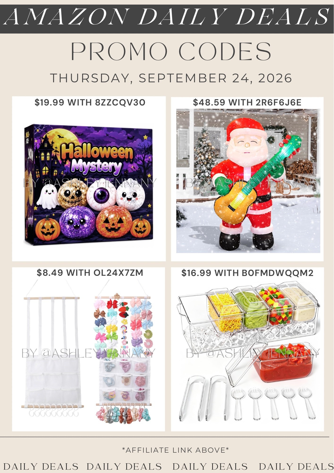 Amazon deals

#LTKHome #LTKSaleAlert #LTKSeasonal