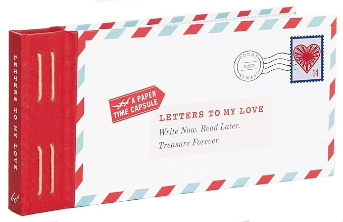 Letters to My Love: Write Now. Read Later. Treasure Forever. (Love Letters, Love and Romance Gift... | Amazon (US)