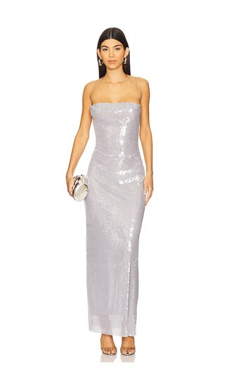 Aishya Maxi Dress | Revolve Clothing (Global)