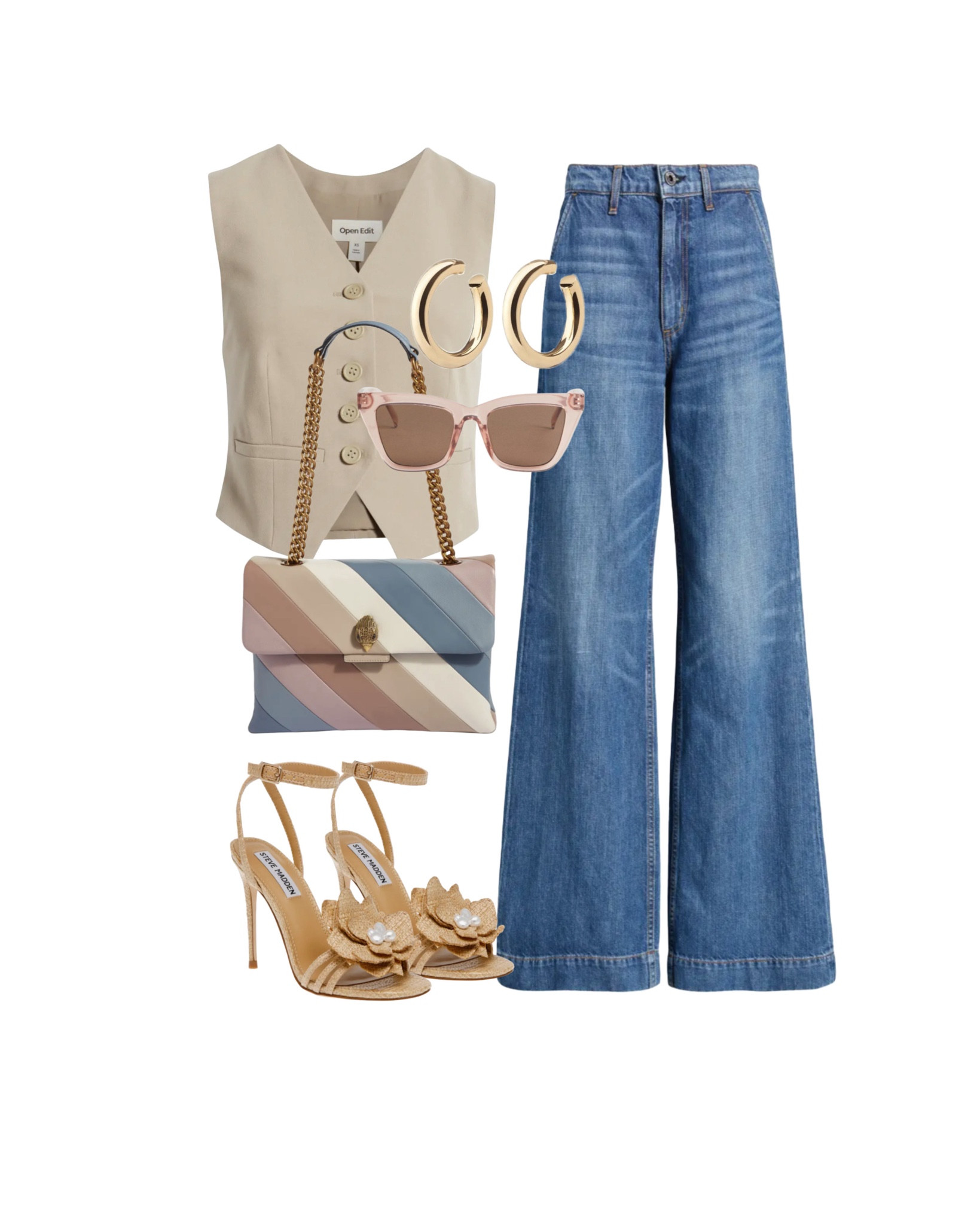 CASUAL LOOKS!✨
Get inspired and Dress your vibe! 


#LTKShoeCrush #LTKItBag #LTKStyleTip