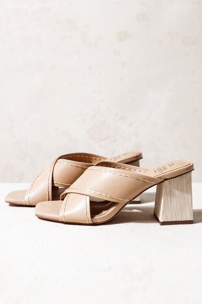 Jade Heels in Nude | Böhme US