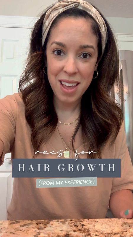Here are the hair growth supplements I mentioned on my IG story! These both have great reviews on Amazon, so highly recommend clicking through (they’re both linked here) and reading reviews. But here is my testimonial! I’m still experiencing postpartum shedding, but the hair is coming back quickly which did not happen with Luca so I do attribute it to these products. It’s very noticeable when I’m getting close to my recurring hair appointment because a lot of it is coming back grey (glittery, as I say 😜). If you have questions, drop them in the comments! 

PS: This is NOT medical advice, and you should absolutely discuss usage with your physician to ensure your safety.

#LTKBaby #LTKVideo #LTKBeauty
