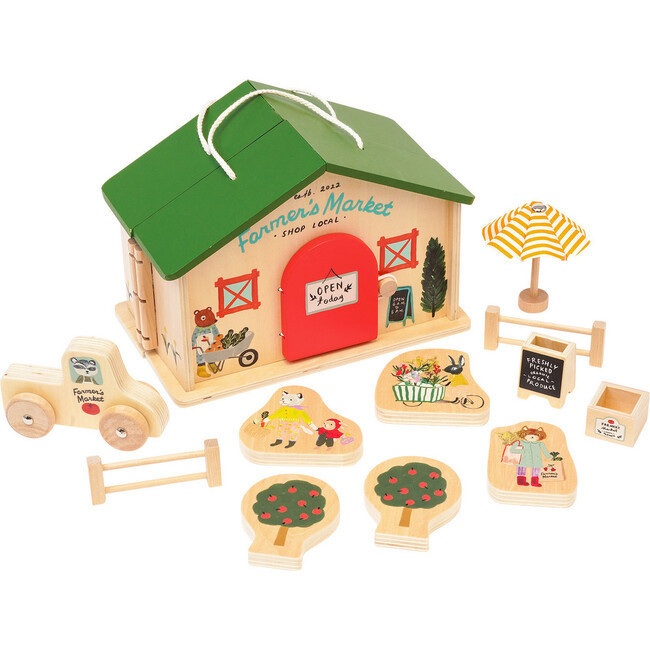 Market Day | Maisonette