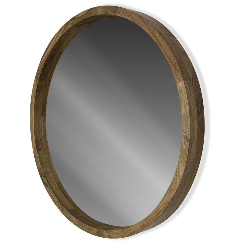 Benefiel Accent Mirror | Wayfair Professional