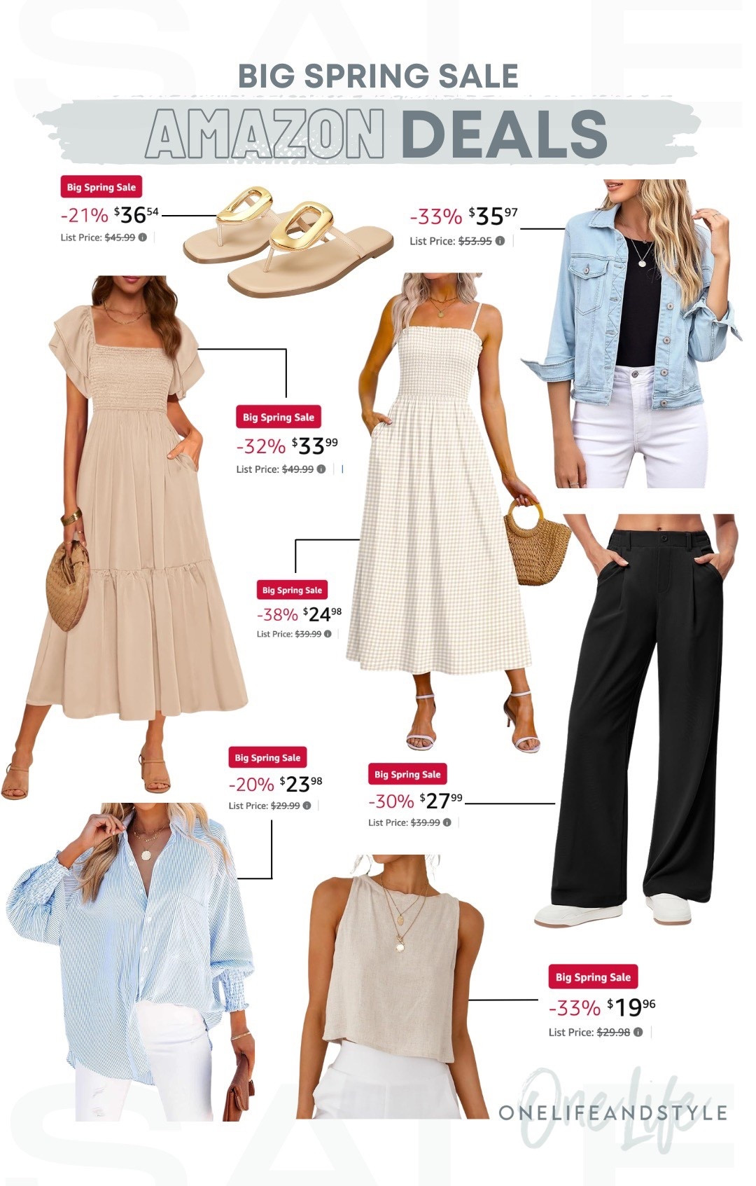 Amazon daily deals

#LTKSeasonal #LTKSaleAlert