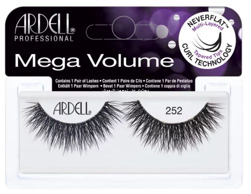 Ardell Mega Volume False Eyelashes, 252 | Walmart (US)