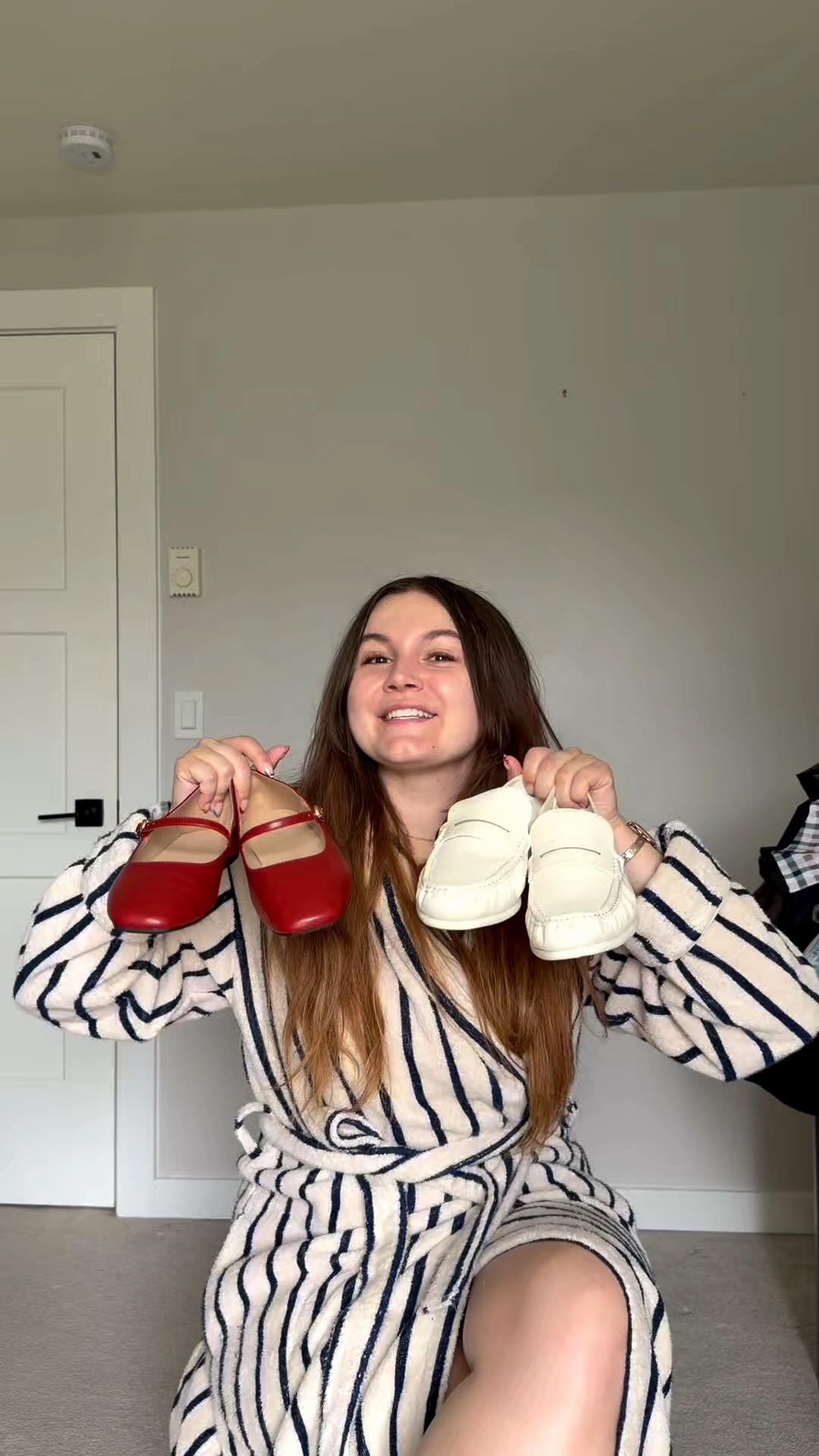 Fall flats haul from @Fitory 🤭 Girls these are SO comfortable and cutie! Cannot recommend enough!

#LTKootd #LTKOver40 #LTKTravel