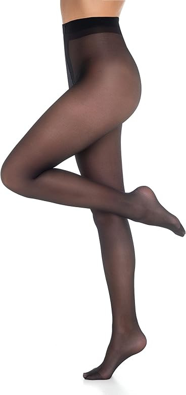Veluk Sheer Tights For Women 40 Denier | Amazon (US)