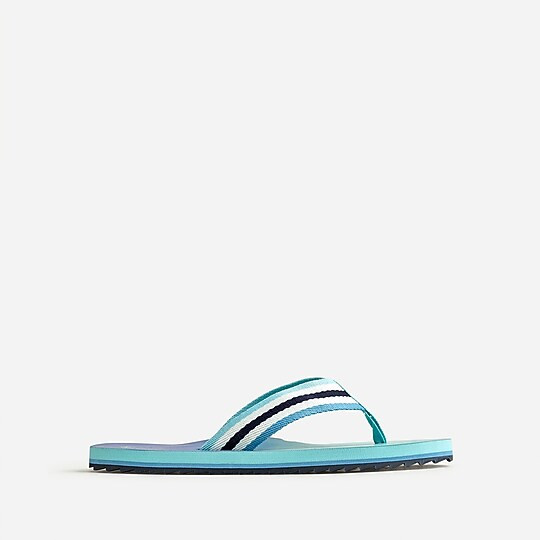 Kids' ombré flip-flops | J. Crew US