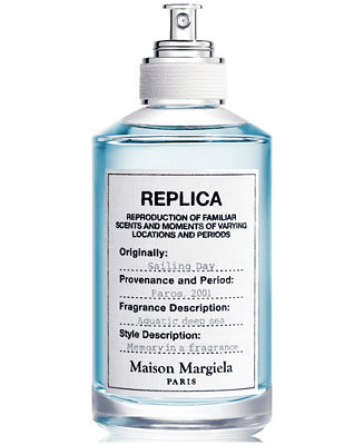 REPLICA Sailing Day Eau de Toilette, 3.4 oz. | Macy's
