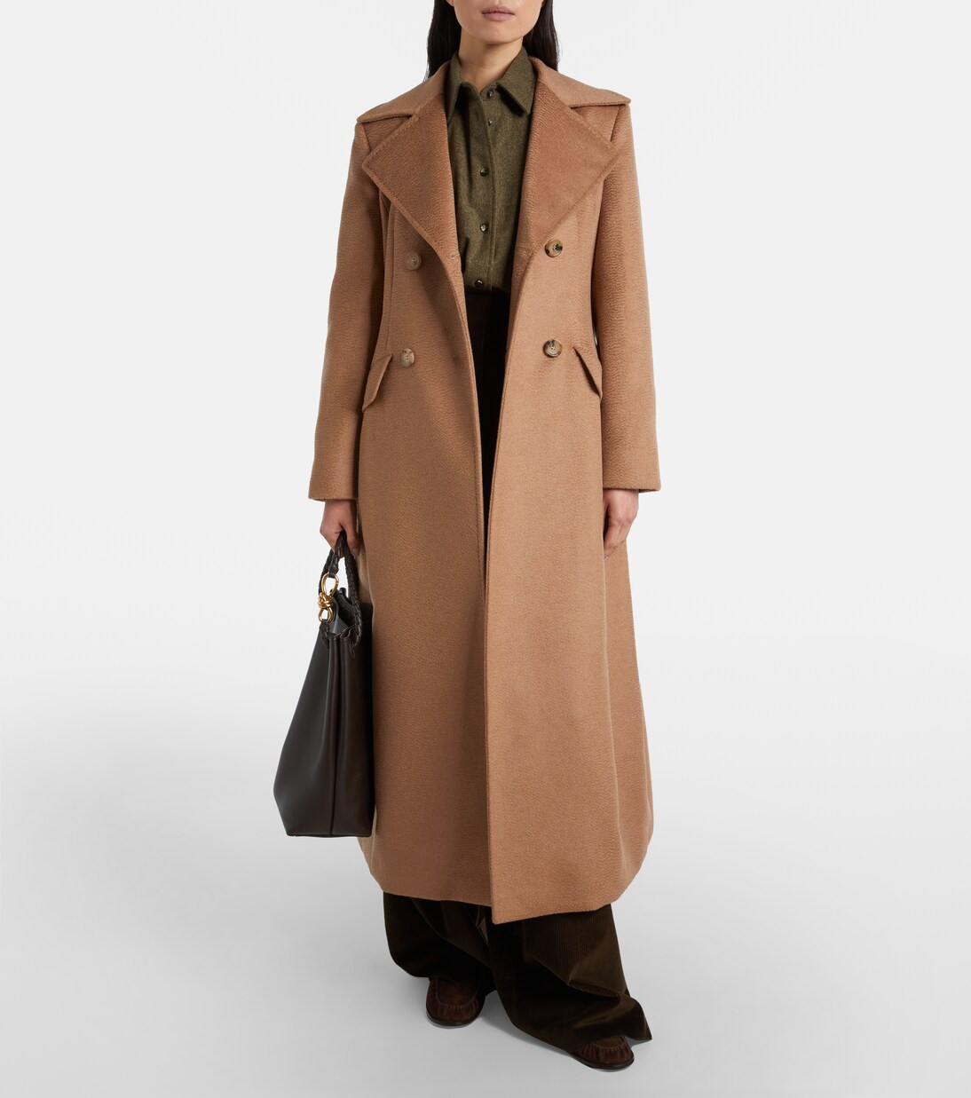 Lepanto camel hair coat | Mytheresa (INTL)