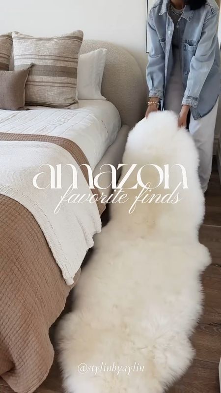 Amazon favorite finds. This rug is the best way to elevate and cozy up any space and bonus that's it's under $100!
#StylinAylinHome #Aylin

#LTKFindsUnder100 #LTKFindsUnder50 #LTKHome