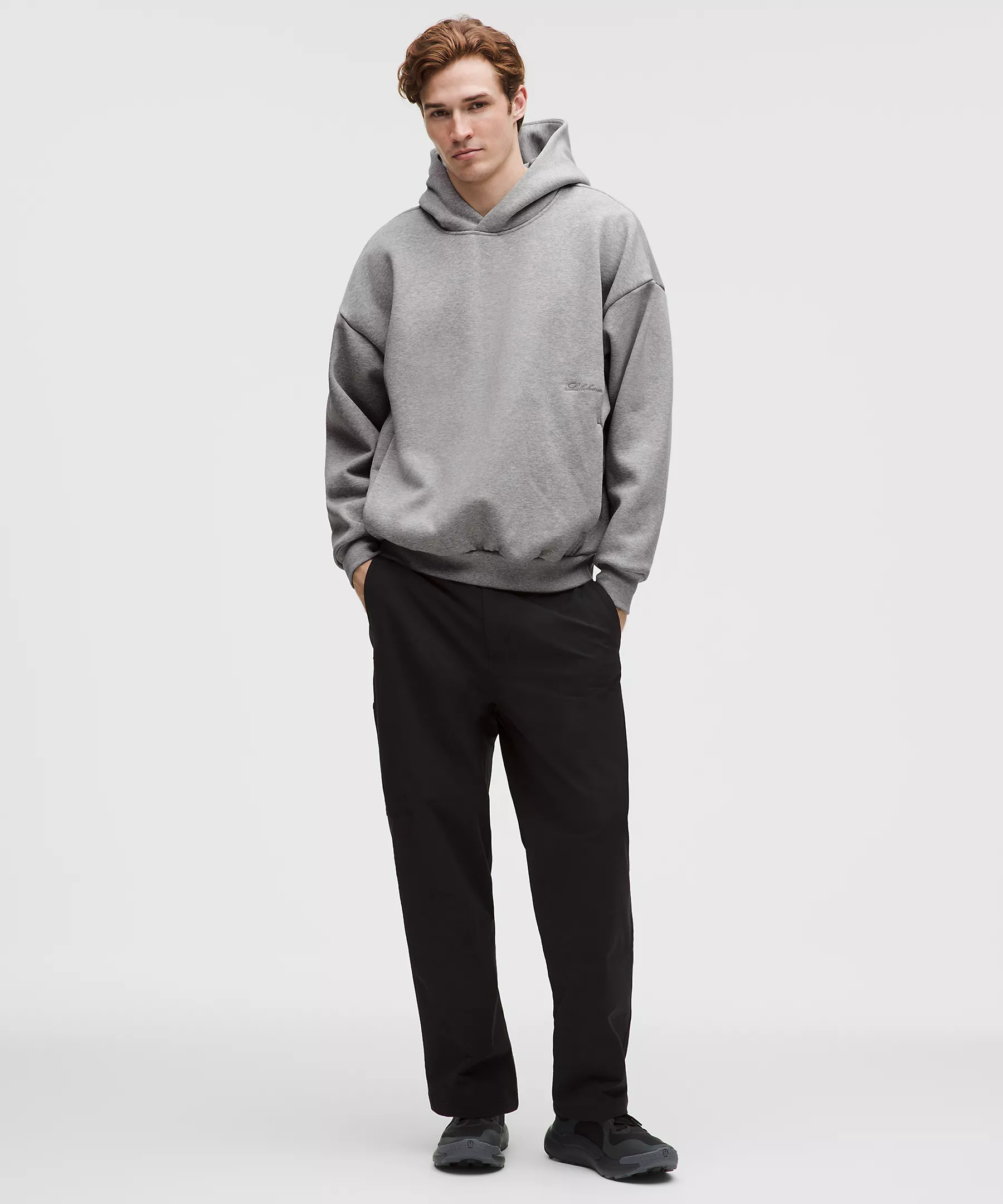Men's Big Cozy Pullover Hoodie | Lululemon (US)