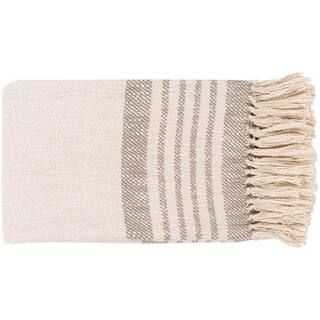 Arthus Gray Throw Blanket | The Home Depot