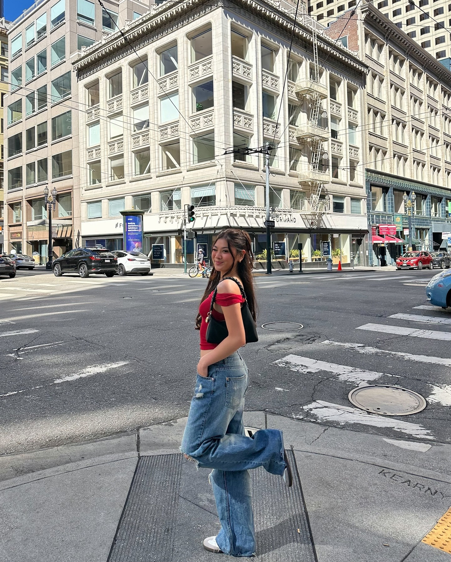 change of scenery ❤️
@citybeachaustralia 

use code “SPICED20” for a discount 🍎

·

·

#cityoutfit #casualstyle #casualoutfit #outfitinspo #outfitinspiration #ootd

#LTKFindsUnder50 #LTKStyleTip #LTKSeasonal