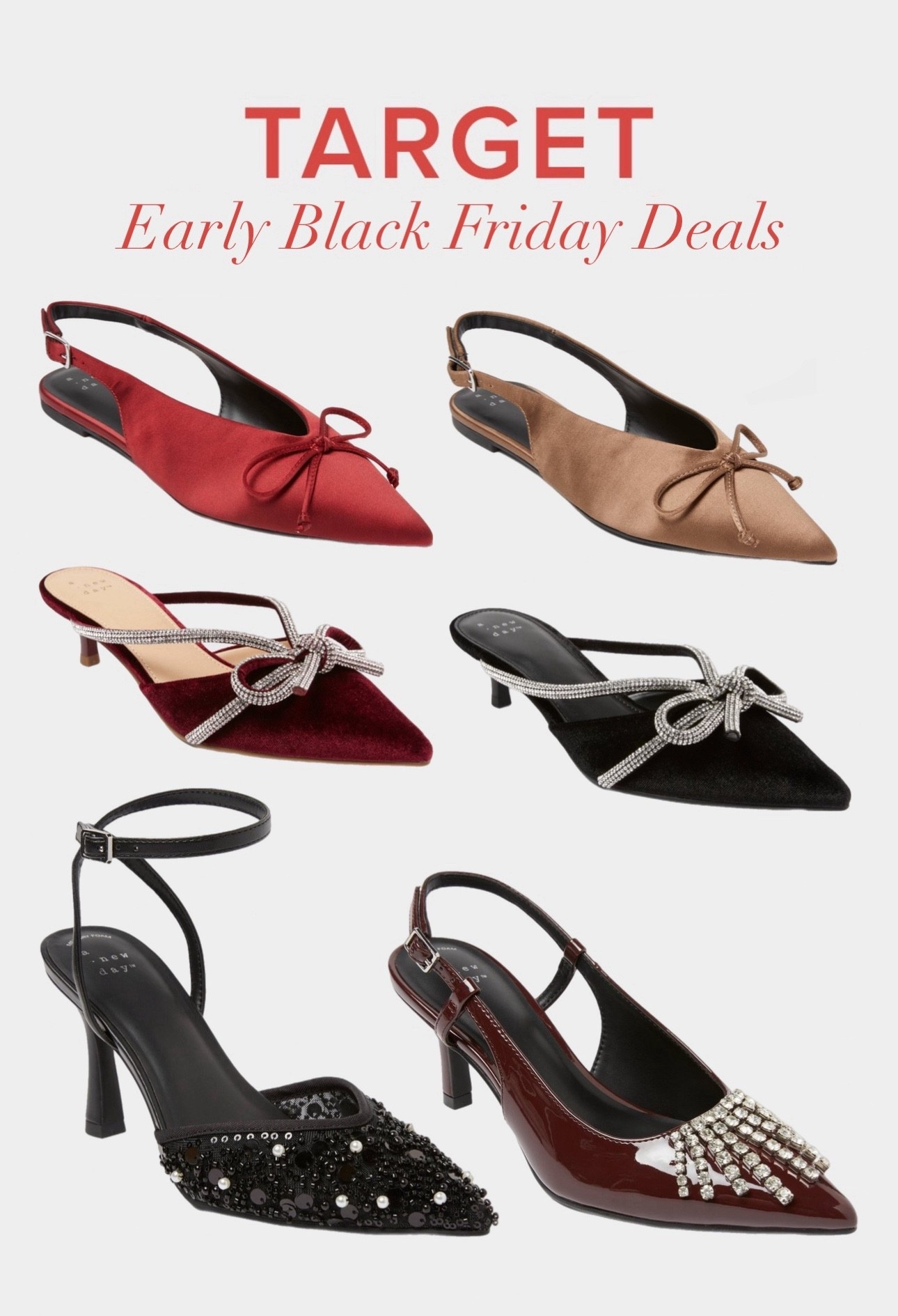 40% off shoes today only!

#LTKHoliday #LTKSaleAlert #LTKShoeCrush