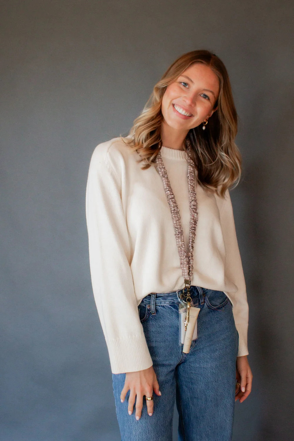 Lindsey Teaches Breakaway Lanyards | Shop Andi