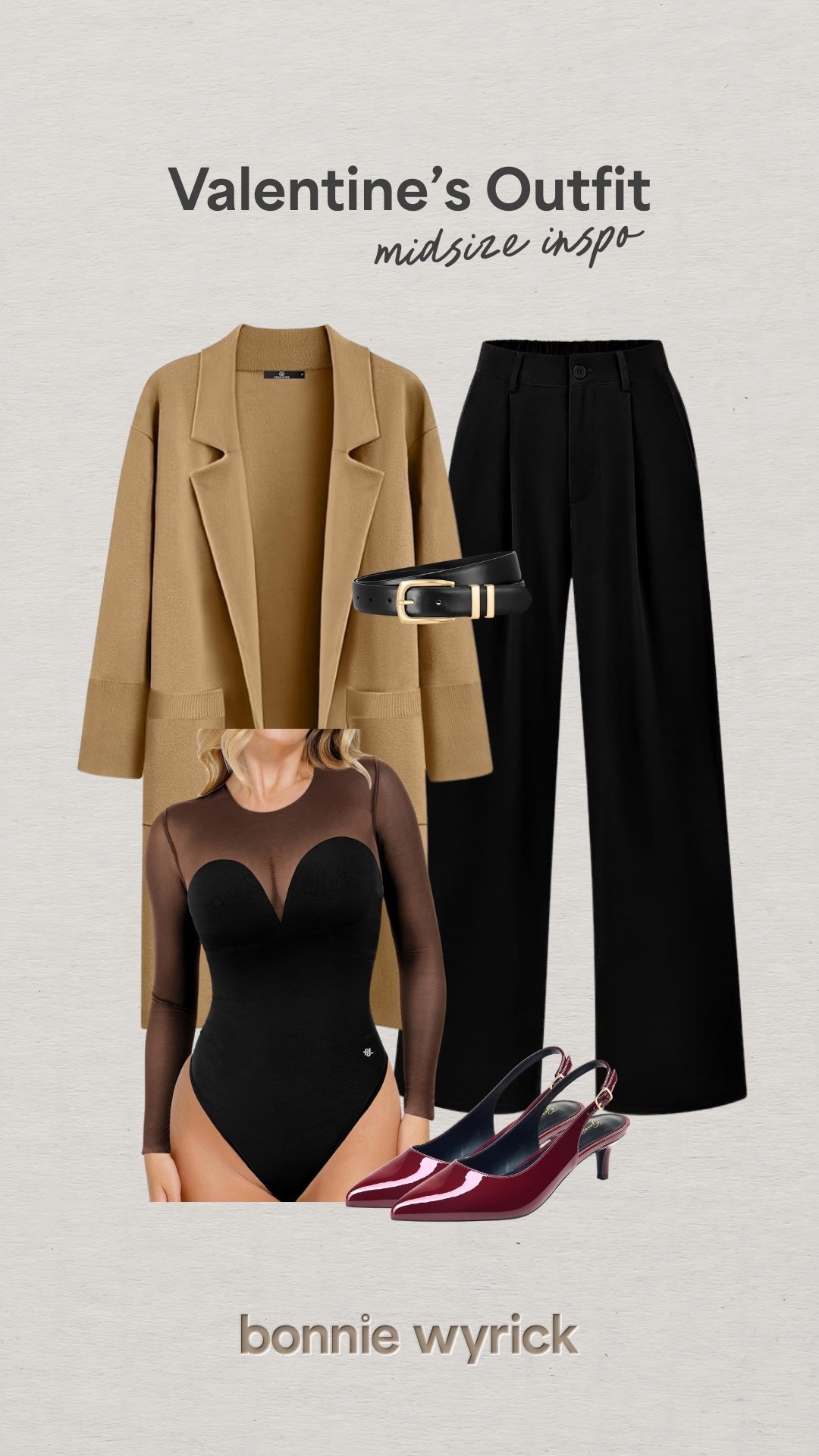 Valentine’s Day outfit inspo!! 


Women’s fashion, Valentine’s Day, valentines fashion, valentines style, Valentine’s Day outfit inspo, valentines outfits, date night outfit, date night outfit inspo, midsize fashion, midsize style 


#LTKOver40 #LTKootd #LTKMidsize