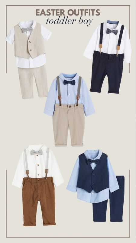 Easter outfits: toddler boy

#LTKfindsunder50 #LTKkids #LTKSeasonal