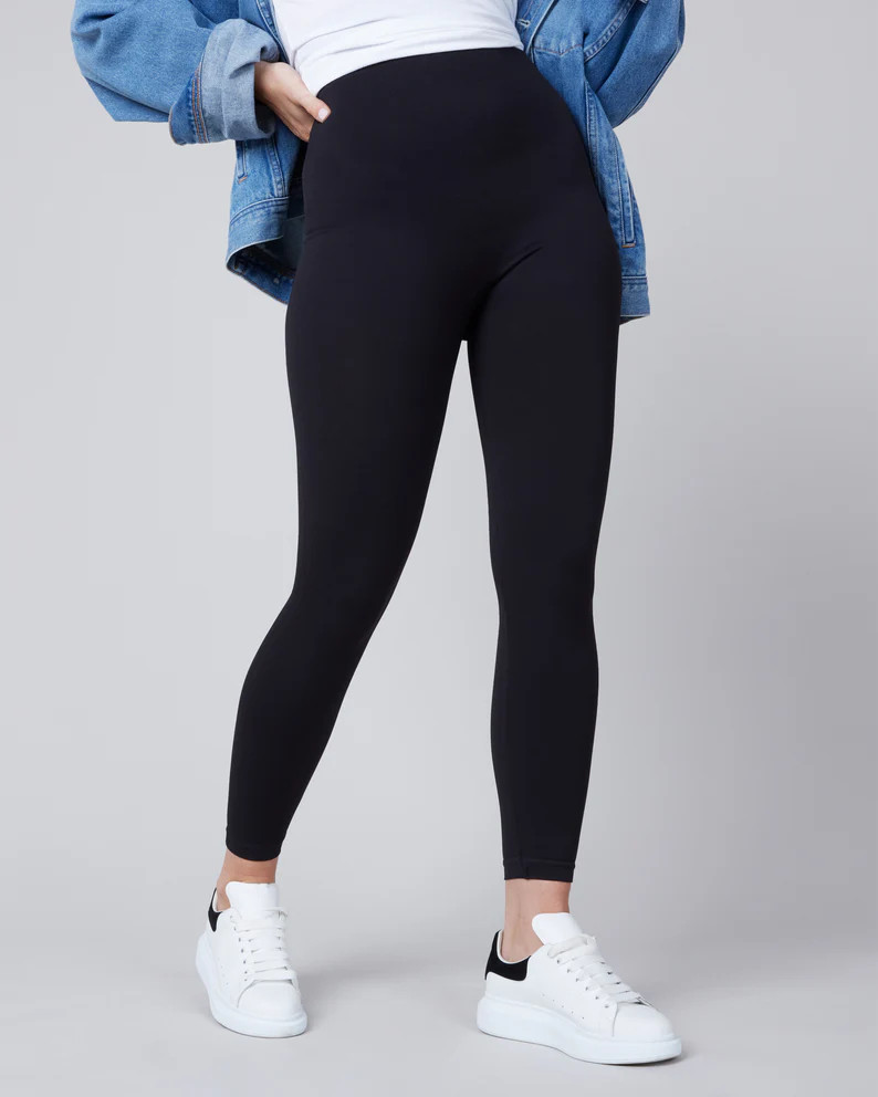 EcoCare High-Waisted Seamless Leggings | Spanx