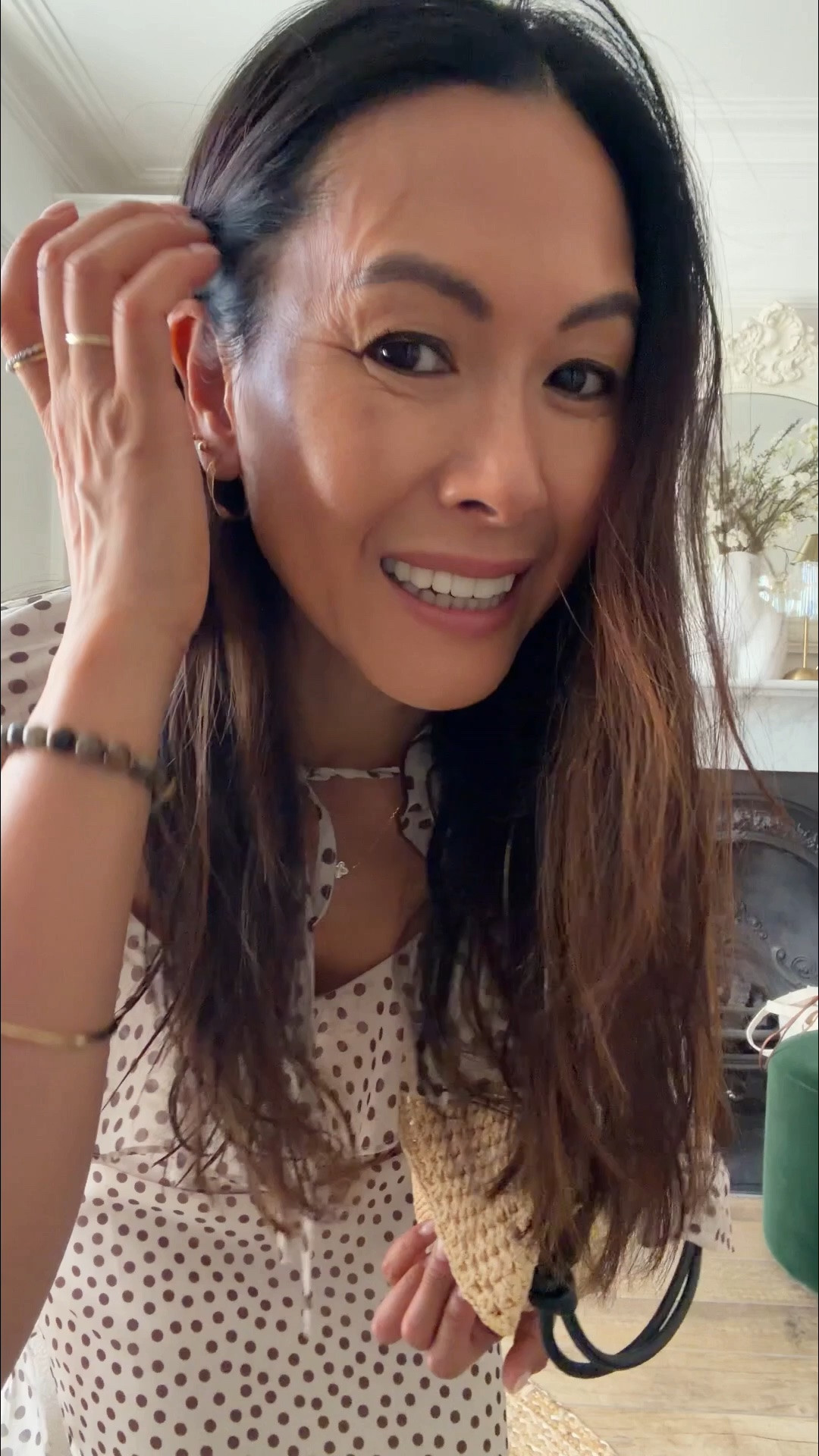 I’m wearing pretty lavish dress size 8
Beaverbrooks jewels 
Use my code DEBBIE10 
Zara sandals 
Loewe bag

#LTKuk #LTKsummer #LTKeurope