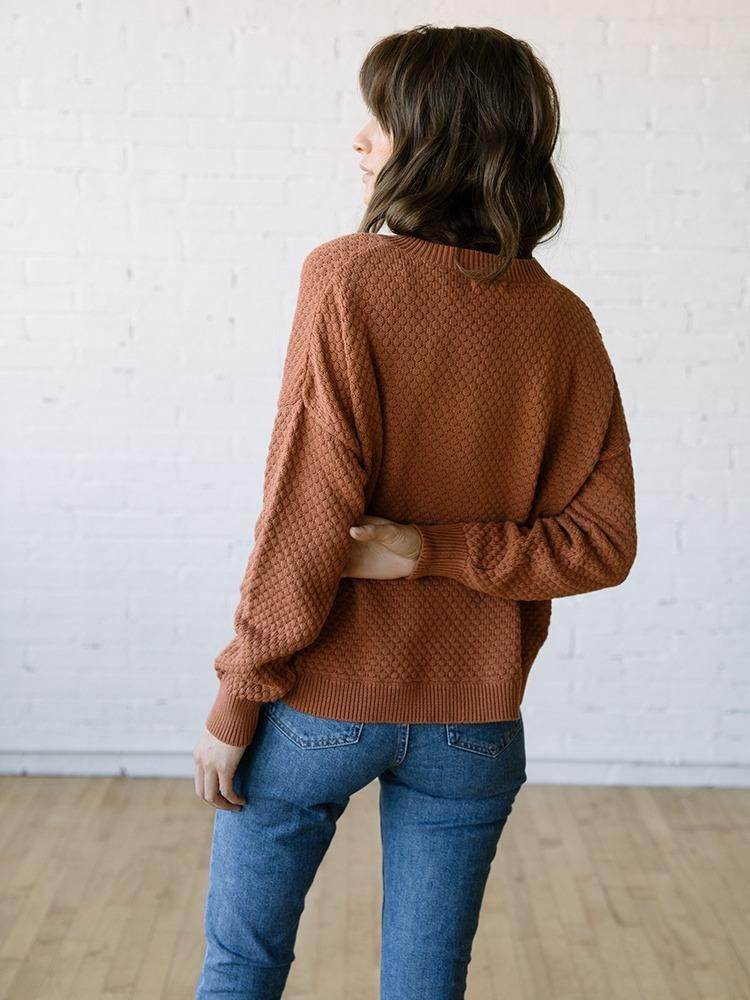 Jude Pullover | Tradlands