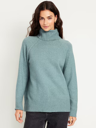 SoSoft Turtleneck Sweater | Old Navy (US)
