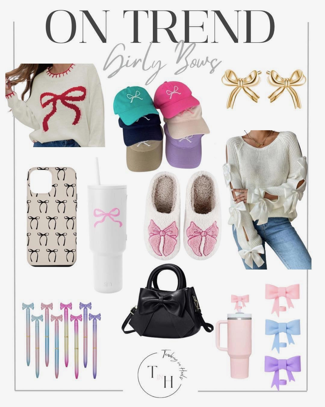 teacher  classroom style  teacher outfit  teacher style  teacher  work style  workwear   business casual  office outfit   teacher teacherfit ootd   trendteacher  teacher outfits  teacher ootd   teacher outfit ideas
Bow accessories  bow gift guide  bow gifts 

#LTKStyleTip #LTKSeasonal #LTKSaleAlert