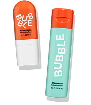 Winter Warm Up | Bubble Skincare