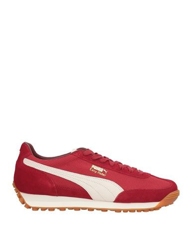 Puma Select Woman Sneakers Red Size 7.5 Leather, Textile fibers | YOOX (US)