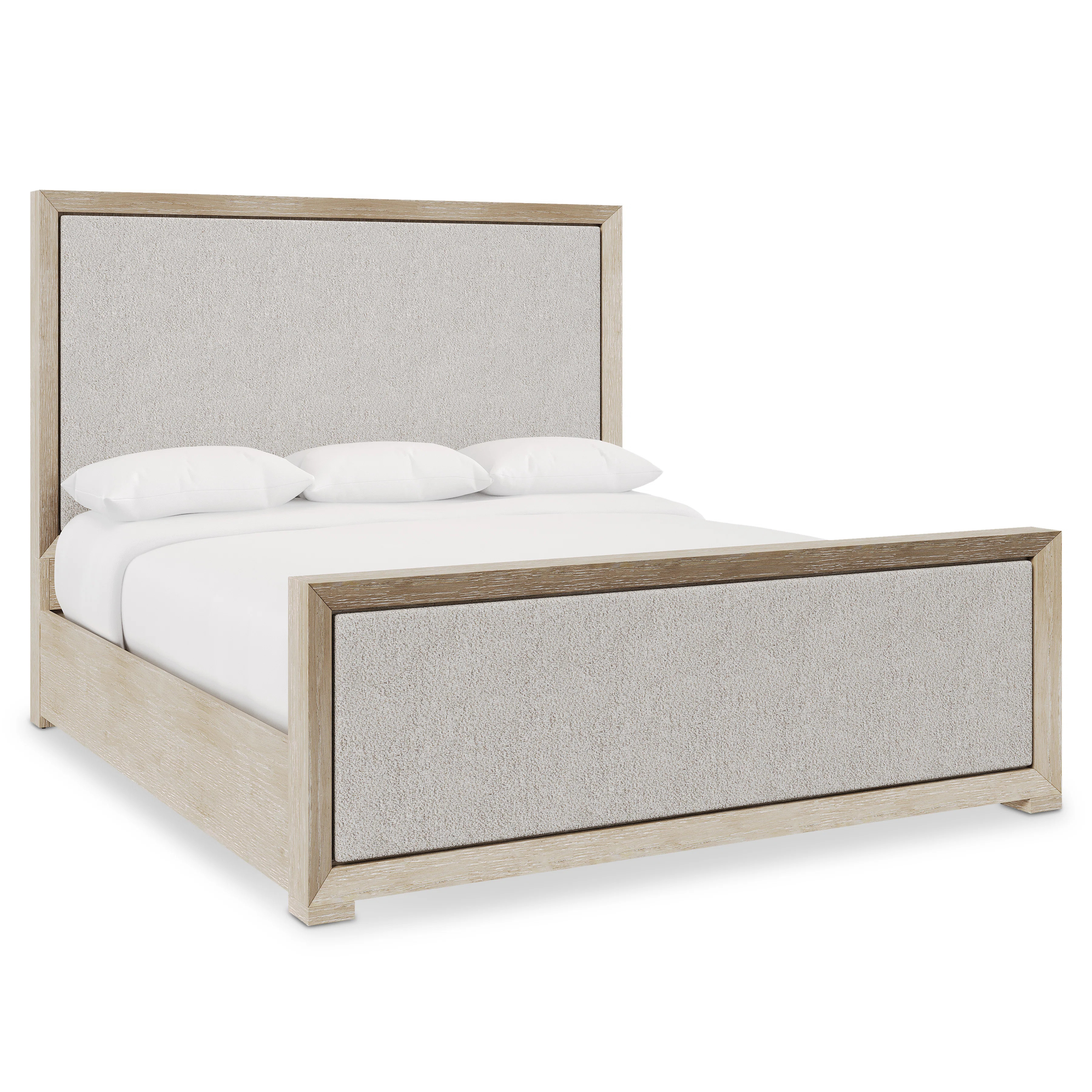 Bernhardt Prado 64" H Upholstered Panel Bed | Wayfair | Wayfair North America