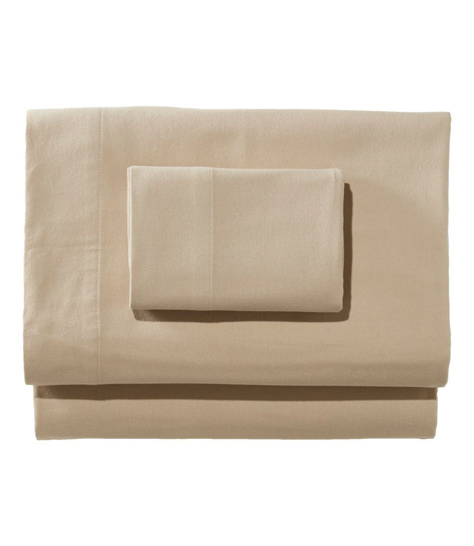 Ultrasoft Comfort Flannel Sheet Set | L.L. Bean